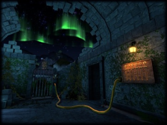 Fragment Zero: The Escape Tablet-Screenshot