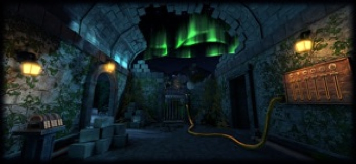 Fragment Zero: The Escape Smartphone-Screenshot