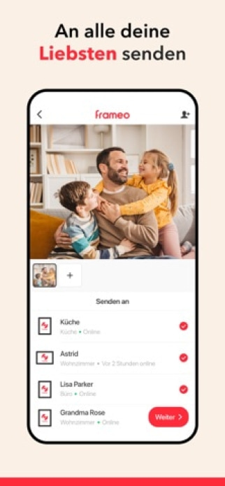 Frameo Smartphone-Screenshot3