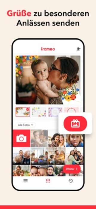 Frameo Smartphone-Screenshot4