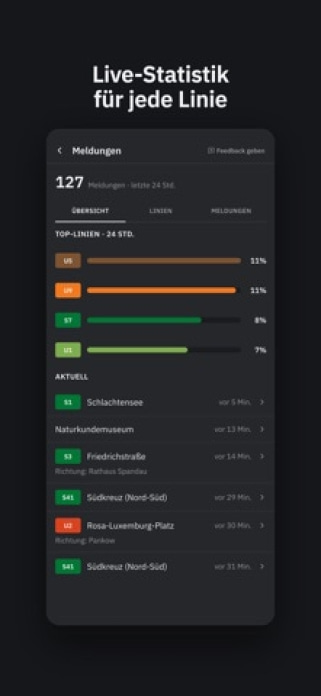 Freifahren Smartphone-Screenshot3