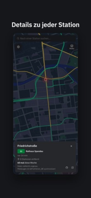 Freifahren Smartphone-Screenshot4