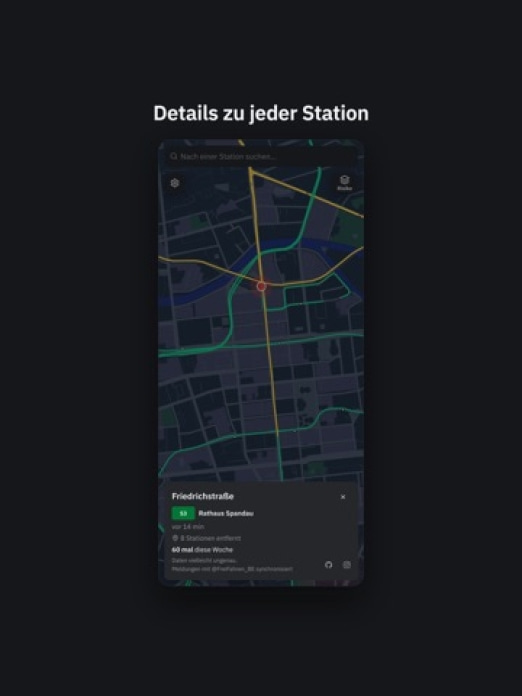 Freifahren Tablet-Screenshot4