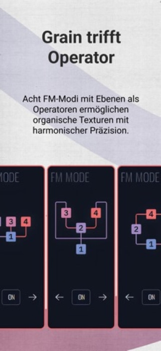 FRMS - Granular Synthesizer Smartphone-Screenshot5