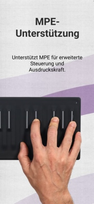 FRMS - Granular Synthesizer Smartphone-Screenshot7