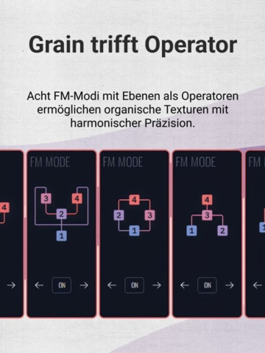 FRMS - Granular Synthesizer Tablet-Screenshot5