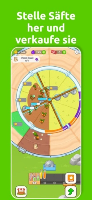 Fruit Juice Farm Smartphone-Screenshot3