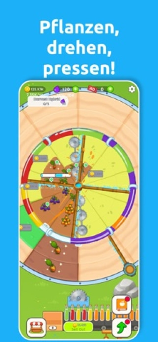 Fruit Juice Farm Smartphone-Screenshot4