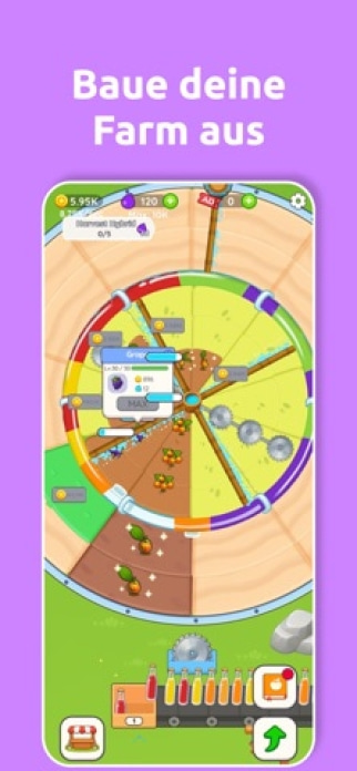 Fruit Juice Farm Smartphone-Screenshot5