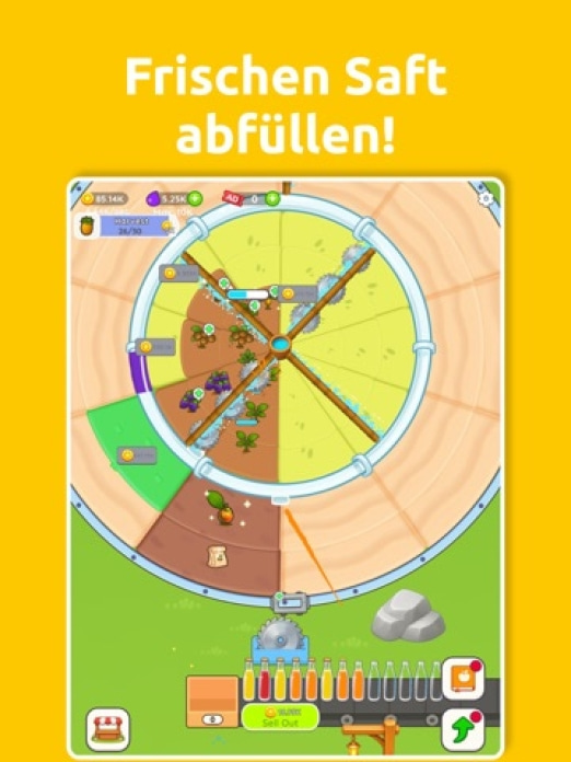 Fruit Juice Farm Tablet-Screenshot2