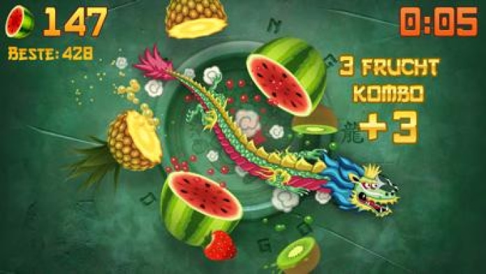 Fruit Ninja&reg; Smartphone-Screenshot6