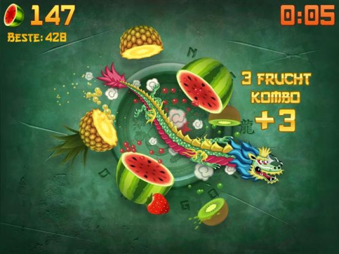Fruit Ninja&reg; Tablet-Screenshot6
