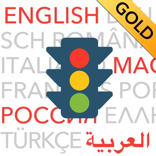 Führerschein 2025 GOLD