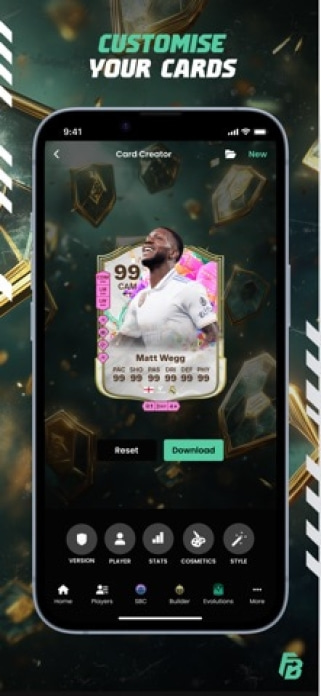 FUTBIN FC 26 Evolutions & More Smartphone-Screenshot8