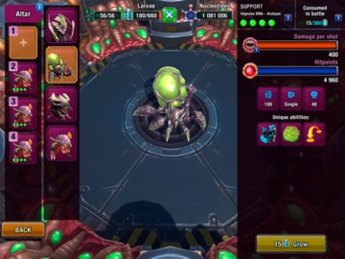 Galaxy Control 3D Tablet-Screenshot8