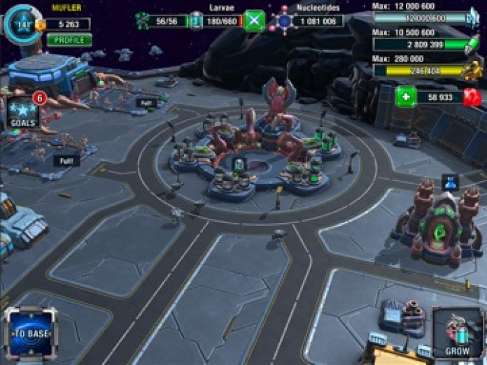 Galaxy Control 3D Tablet-Screenshot9