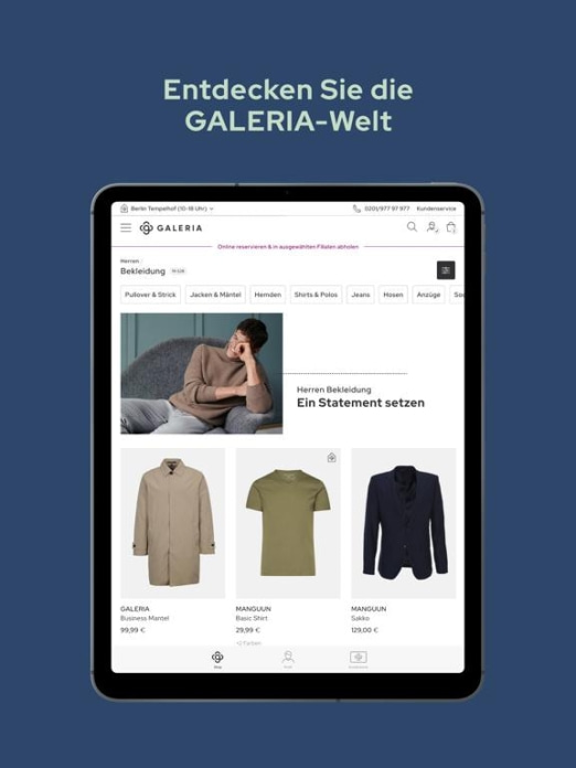 GALERIA Tablet-Screenshot2