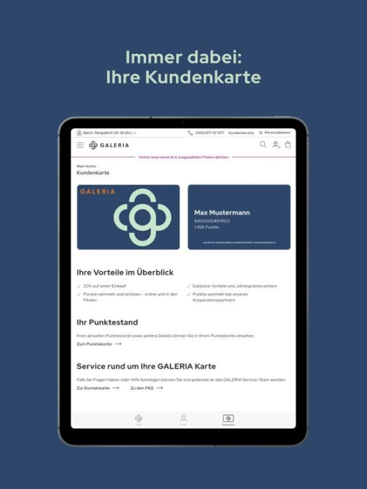 GALERIA Tablet-Screenshot4