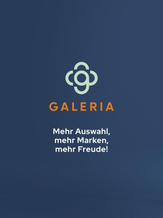 GALERIA Tablet-Screenshot