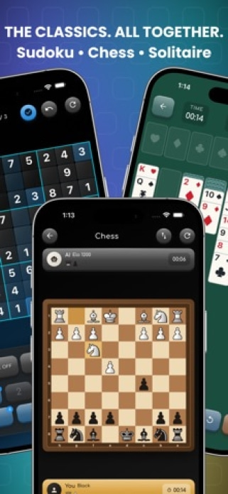 Game Nest - Spiele Ohne Netz Smartphone-Screenshot2