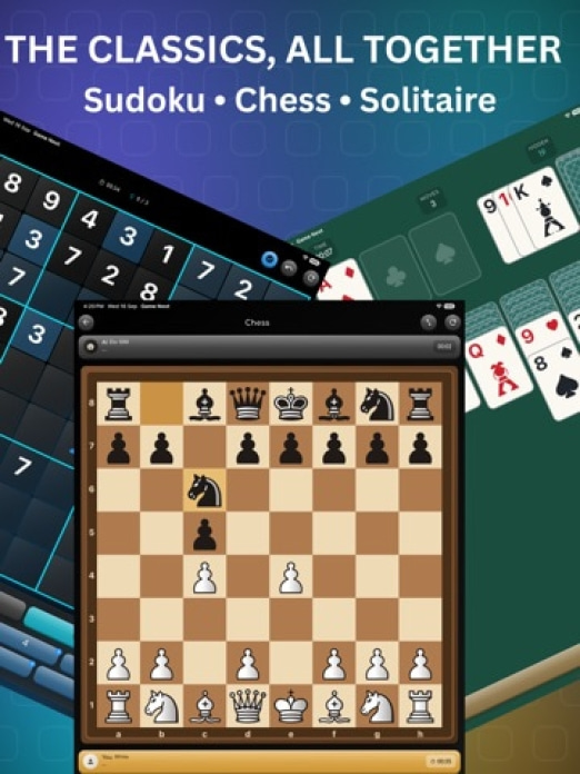 Game Nest - Spiele Ohne Netz Tablet-Screenshot2