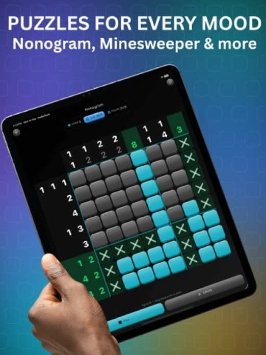 Game Nest - Spiele Ohne Netz Tablet-Screenshot3