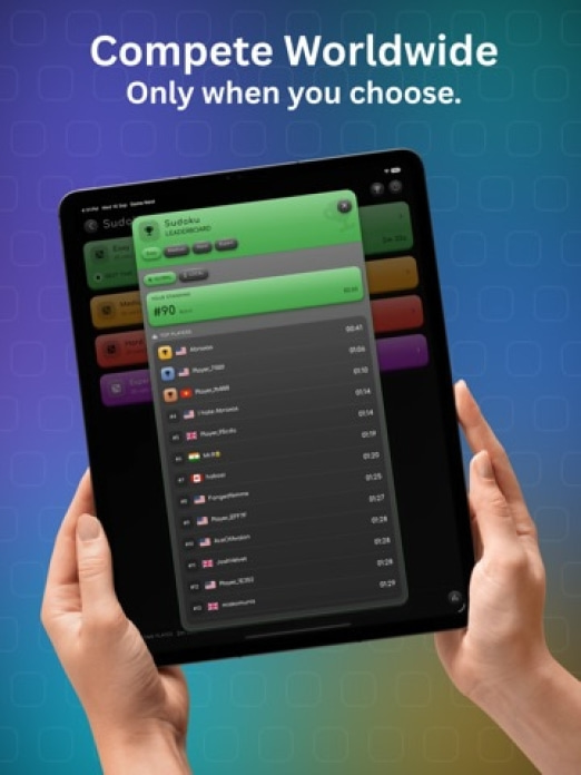 Game Nest - Spiele Ohne Netz Tablet-Screenshot5