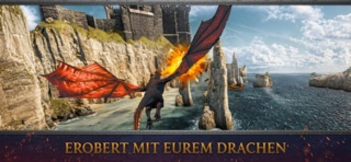Game of Thrones: Dragonfire Smartphone-Screenshot2