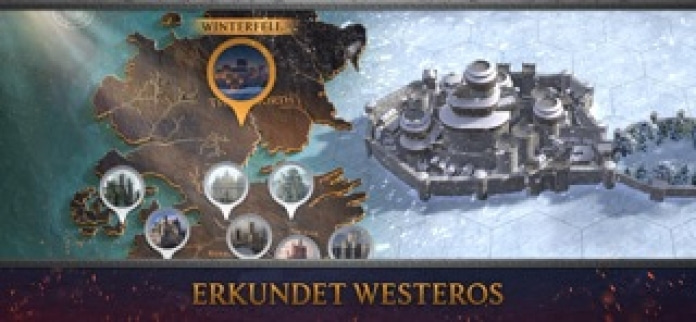 Game of Thrones: Dragonfire Smartphone-Screenshot4