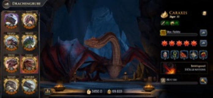 Game of Thrones: Dragonfire Smartphone-Screenshot6