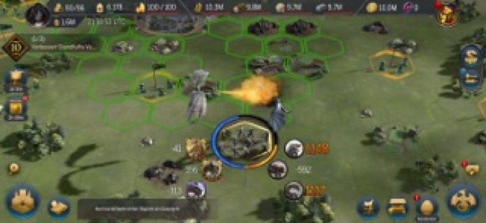 Game of Thrones: Dragonfire Smartphone-Screenshot9