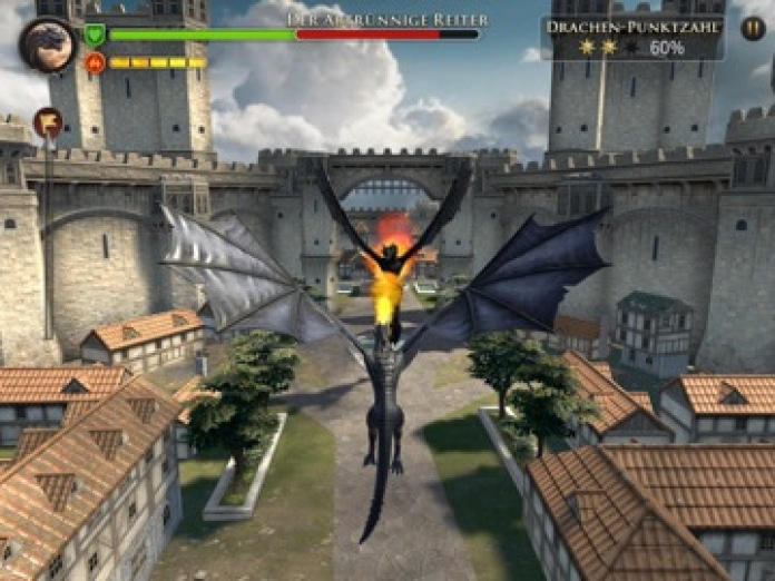 Game of Thrones: Dragonfire Tablet-Screenshot10