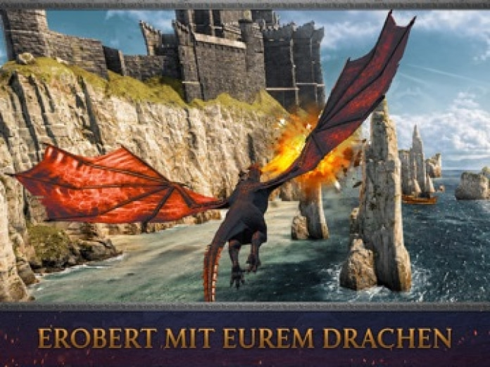 Game of Thrones: Dragonfire Tablet-Screenshot2
