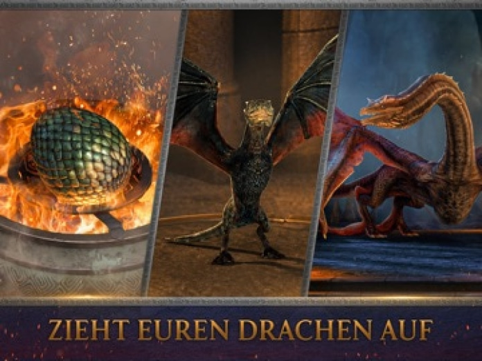 Game of Thrones: Dragonfire Tablet-Screenshot3