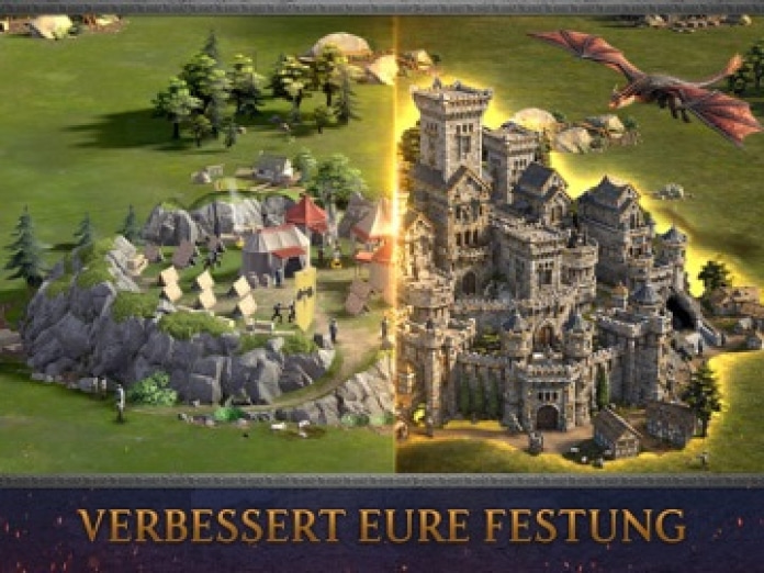 Game of Thrones: Dragonfire Tablet-Screenshot5