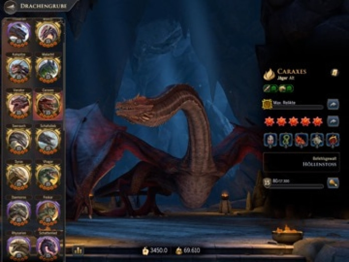 Game of Thrones: Dragonfire Tablet-Screenshot6