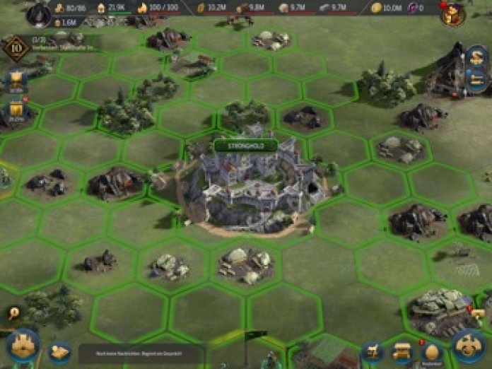 Game of Thrones: Dragonfire Tablet-Screenshot8