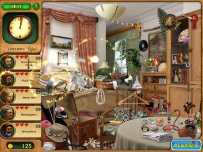 Gardenscapes HD (Premium) Smartphone-Screenshot3