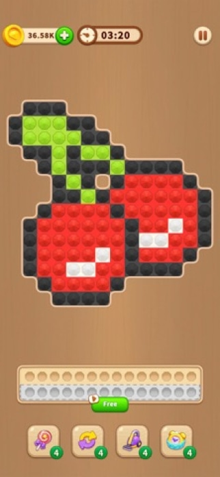 Gems Flow: Color Puzzle Smartphone-Screenshot2