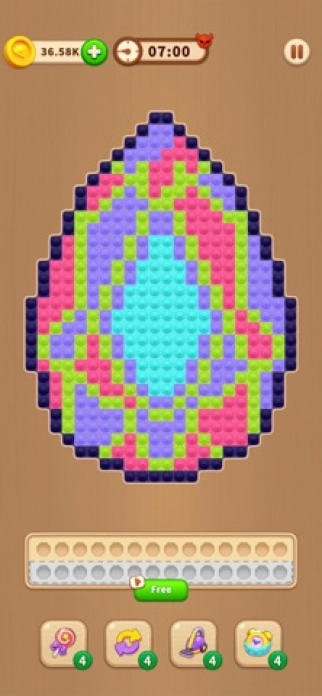 Gems Flow: Color Puzzle Smartphone-Screenshot4