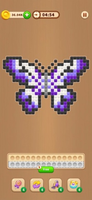 Gems Flow: Color Puzzle Smartphone-Screenshot5