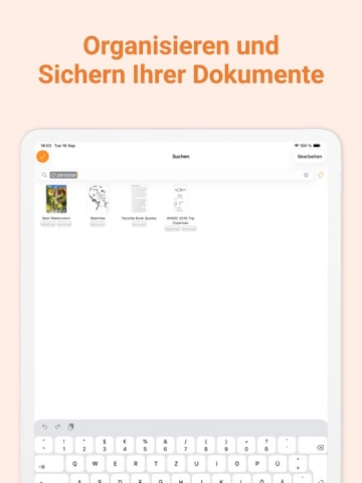 Genius Scan Enterprise - PDF Tablet-Screenshot7