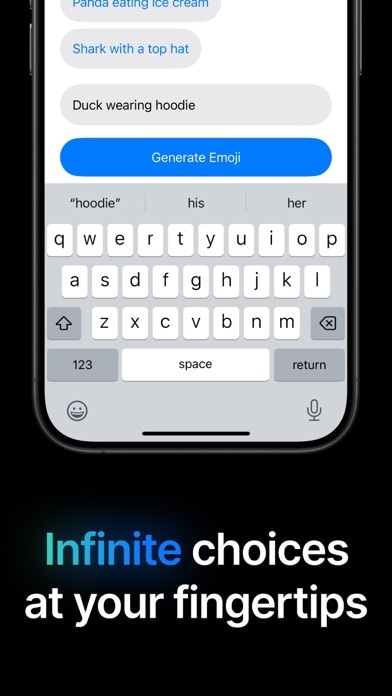AI Emojis Keyboard Smartphone-Screenshot4