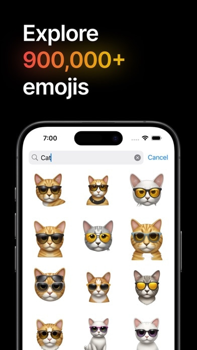 AI Emojis Keyboard Smartphone-Screenshot5