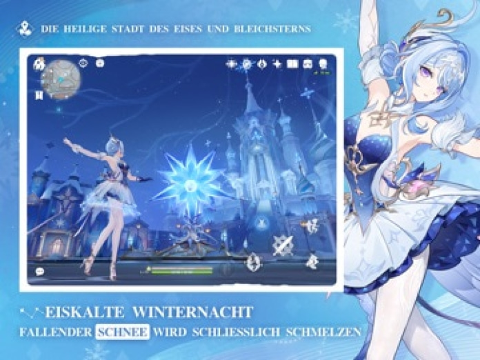 Genshin Impact Tablet-Screenshot2