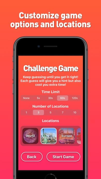 GeoGuesser 2 Smartphone-Screenshot4