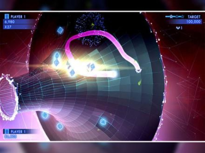 Geometry Wars 3: Dimensions Evolved Smartphone-Screenshot4