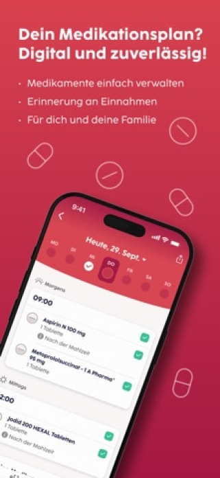 gesund.de - E-Rezept, Apotheke Smartphone-Screenshot7