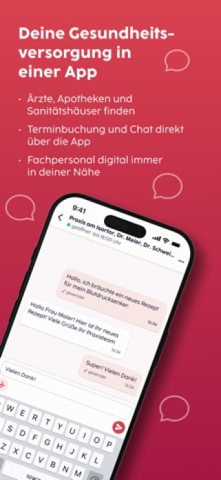 gesund.de - E-Rezept, Apotheke Smartphone-Screenshot9
