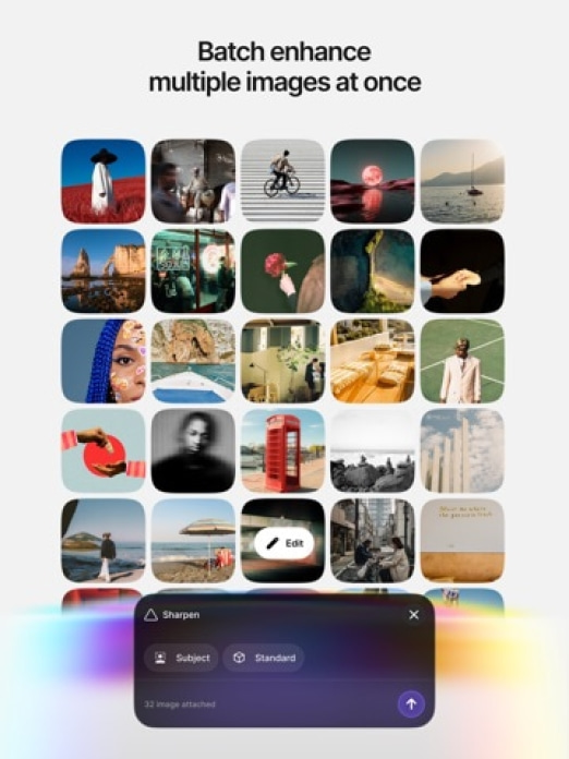 Topaz for Mobile Tablet-Screenshot2